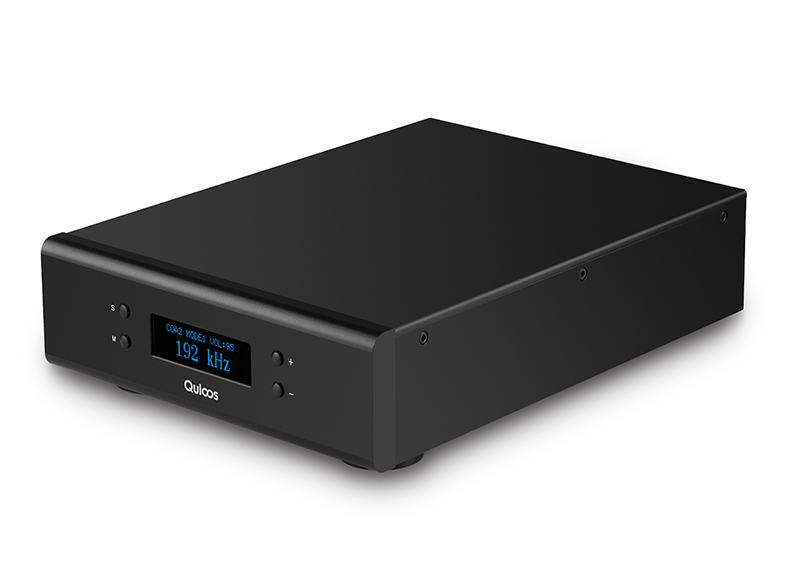 乾龍盛QA890原生HiFi解碼器/平衡DAC/同軸DoP硬解DSD