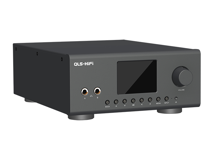 乾龍盛QA860數(shù)字無(wú)損HiFi音樂(lè)播放器