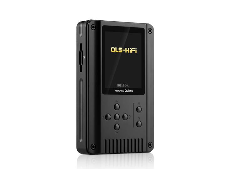 乾龍盛QA360 MOD HiFi無(wú)損音樂(lè)播放器