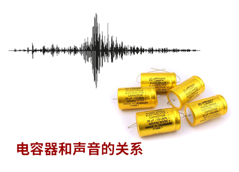 電容器和聲音的關系