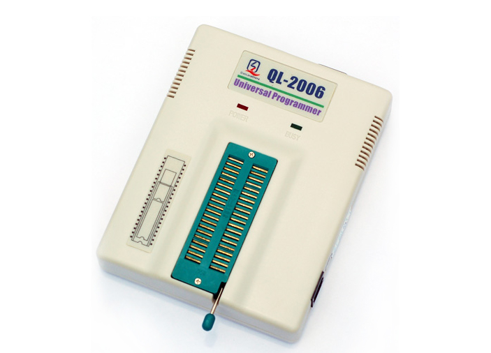乾龍盛QL2006 PIC單片機(jī)高性能專用編程器 + ICSP在線燒寫(xiě)器