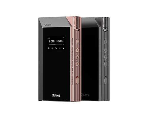 乾龍盛MUB5便攜USB&高清藍(lán)牙R2R HiFi解碼器耳放
